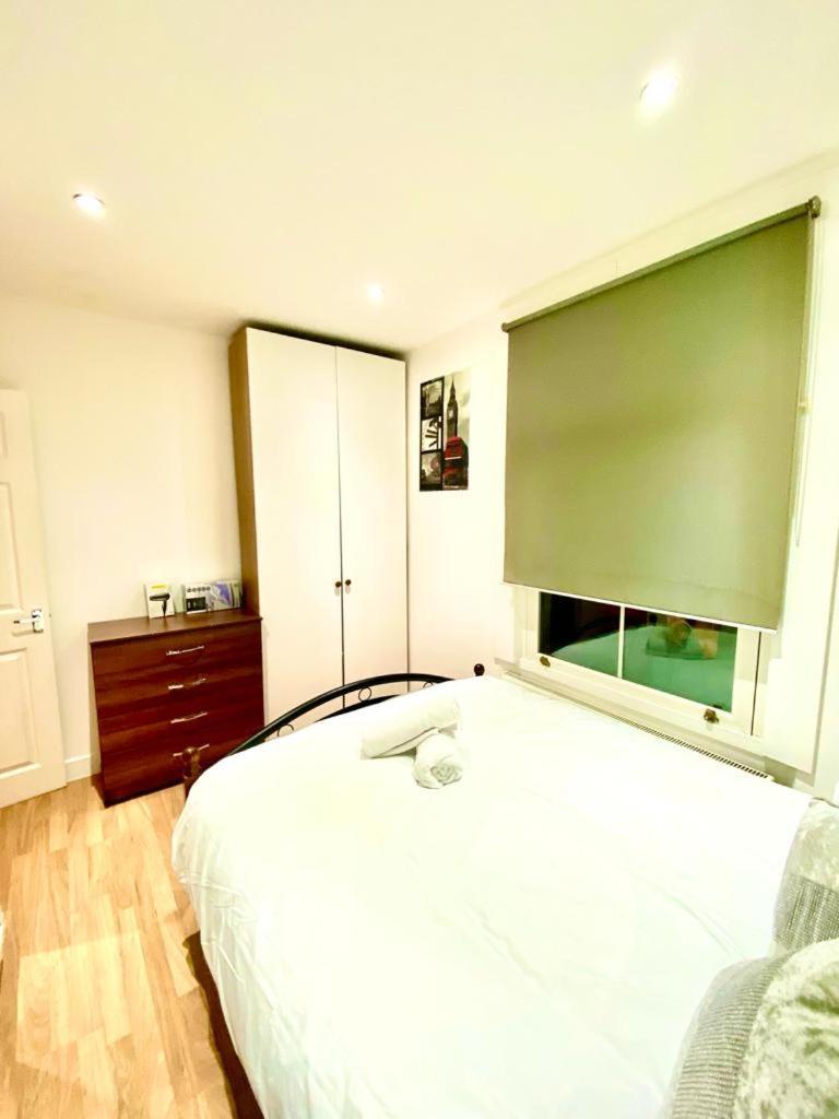 One Bedroom Apartment Queen'S Park In Central לונדון מראה חיצוני תמונה