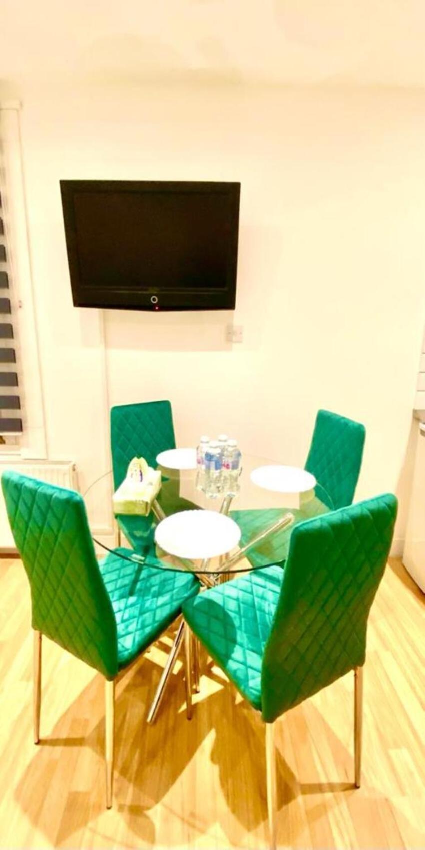 One Bedroom Apartment Queen'S Park In Central לונדון מראה חיצוני תמונה